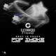 @DJCONNORG - REST IN PEACE POP SMOKE logo