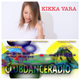 Kikka Vara-tech  house mix on Clubdanceradio Nov. 3rd logo