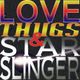 Love, Thugs and Star Slinger (Electronic Soul, Dance, Hip-Hop, Bassline, Electronic Indie) logo