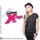 DJane Xandra - X-Tape Vol.3 logo