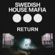 Swedish House Mafia - Live @ Ultra Music Festival Miami 2018 - 03.25.18 logo