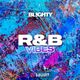 R&B Vibes // R&B, Hip Hop & Old School // Instagram: @djblighty logo