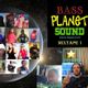 Bass Plannet Sound Mixtape 1 logo