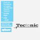 Tectonic Takeover Rinse FM - Pinch, Mumdance, Logos, Riko Dan. logo