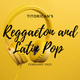 Reggaeton & Latin Pop 2-22 logo