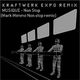 Kraftwerk-Musique Non Stop- (Non Stop Re-Mix by: Mark Mimmo) logo