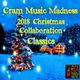 Cram Music Madness 2018 Christmas Collaboration Classics logo