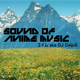 SOUND OF ANIME MUSIC logo