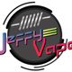 Jeffy vape logo