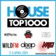 House Top 1000 - 2021-04-05 - 1800-2100 - Peter van Leeuwen logo