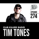 Club Killers Radio #274 - Tim Tones logo