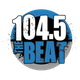 J STAR 104.5 The Beat Mix logo