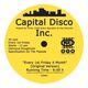 Capital Disco Inc. promo mix logo