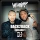 Back 2 Back - EPISODE 1 - MAX DENHAM x DJ WUCHI logo