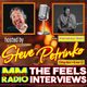 EP29 MM Radio: The Feel's Steve Petrinko Interviews Hershey Bell logo