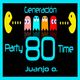 80's Crazy Party Mix logo