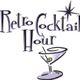 The Retro Cocktail Hour #776 - May 10, 2020 (Orig. b'cast March 31, 2018) logo