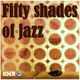 Fifty shades of jazz logo