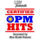 CERTIFIED OPM HITS logo