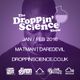 Droppin' Science Show Jan-Feb 2016 ft. Matman & Daredevil logo