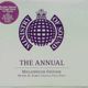 Ministry Of Sound-The Annual-Millenium Edition-Judge Jules-1999 logo