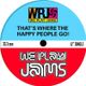 Jay Negron WE PLAY JAMS on CRIB RADIO - November 16, 2019 - Part 2 logo