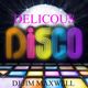 DELICIOUS DISCO!!!!!!    KILLA DISCO REMIXES OF SOME OF THE GREAT MUSIC FROM BACK IN THE DAY! logo