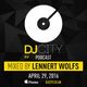 Lennert Wolfs - DJcity Benelux Podcast - 29/04/16 logo