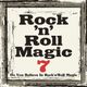 Rock'n'Roll Magic 07 (MARKY'S TOP 10 'Power-Pop' songs) logo