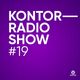 Kontor Radio Show #19 logo