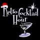 The Retro Cocktail Hour Christmas Show #888 - December 19, 2021 (Orig. b'cast December 19, 2020) logo