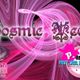 Cosmic Veda @ dj set 2012- Cosmic Risin logo