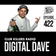 Club Killers Radio #422 - Digital Dave (Live From CAVO Pittsburgh, PA) logo