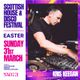 DJ Kris Keegan - Poetry Club Set @ Scottish House & Disco Festival - Easter  Sunday 31.03.24 logo
