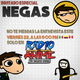Entrevista con El Negas logo