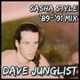 Sasha Style '89-'91 Mix logo