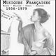 French Music - Musiques Françaises - 1956 / 1979 - France Belgique Canada Caraïbes logo