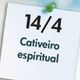 2 - ALIANÇAS ESPIRITUAIS: Cativeiro Espiritual. logo