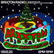 BRIXTON RADIO STAFF CHRISTMAS DO 09.12.23 logo