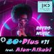 80+Plus #31 radio show feat. Alon Alkobi (18.7.20) Retro music 80'S-90'S & more! logo