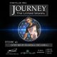 Journey - 61 guest mix by Shamilka ( Sri Lanka ) on Cosmos Radio - Germany [02.05.18] logo