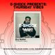 G-Shock Radio Presents - Thursday Vibes with Dj Nav - 14/12 logo