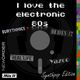 I love the electronic 80s Mix 11 logo