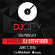 DJ Steve1der - DJcity USA Mix logo