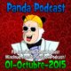 Panda Show - Octubre 01, 2015 - Podcast logo