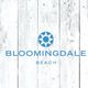 Donagrandi live @Beachclub Bloomingdale, Bloemendaal 25-04-15 logo