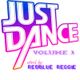 JUST DANCE VOLUME 3 logo