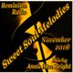 Sweet Soul Melodies Reminisce Radio Show November 2018 Mixed by Annie Mac Bright logo