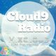 Cloud9 Radio #1 DJ UTA logo
