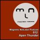 Magnetic NetLabel Podcast 012 - Apen Thunder logo